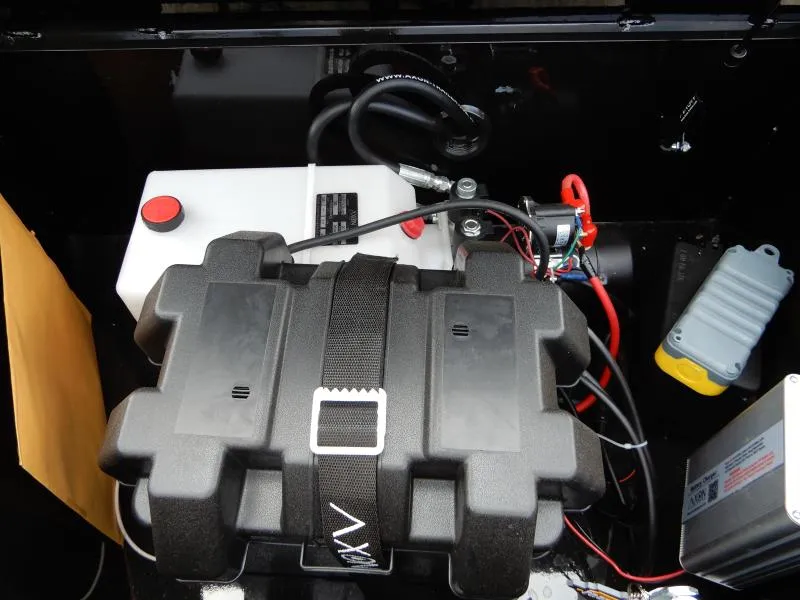 new Dump Trailers Covered Wagon Trailers  for sale, in Cumming, GA Thumbnail 15