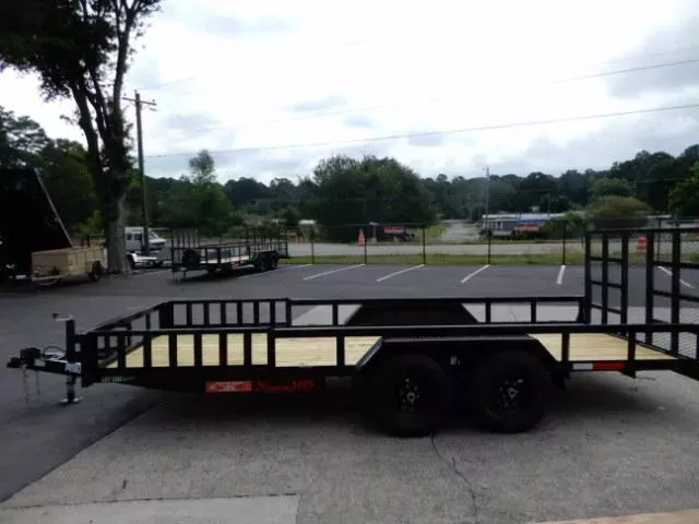 new Utility Trailers Anderson Manufacturing  for sale, in Cumming, GA Thumbnail 5
