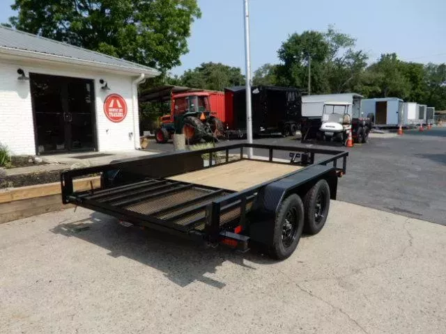new Utility Trailers Currahee  for sale, in Cumming, GA Thumbnail 16