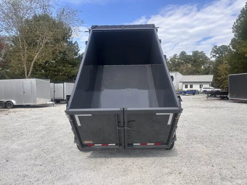 new Dump Trailers Covered Wagon Trailers  for sale, in Mableton, GA Thumbnail 4