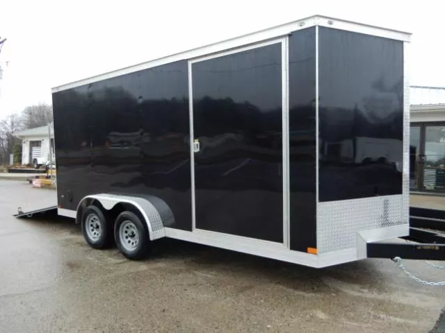 new Cargo (Enclosed) Trailers Covered Wagon Trailers  for sale, in Mableton, GA Thumbnail 17