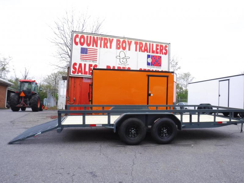 2021 GPS Trailers GTT71810K Utility Trailer 2021 GPS Trailers GTT71810K Utility Trailer