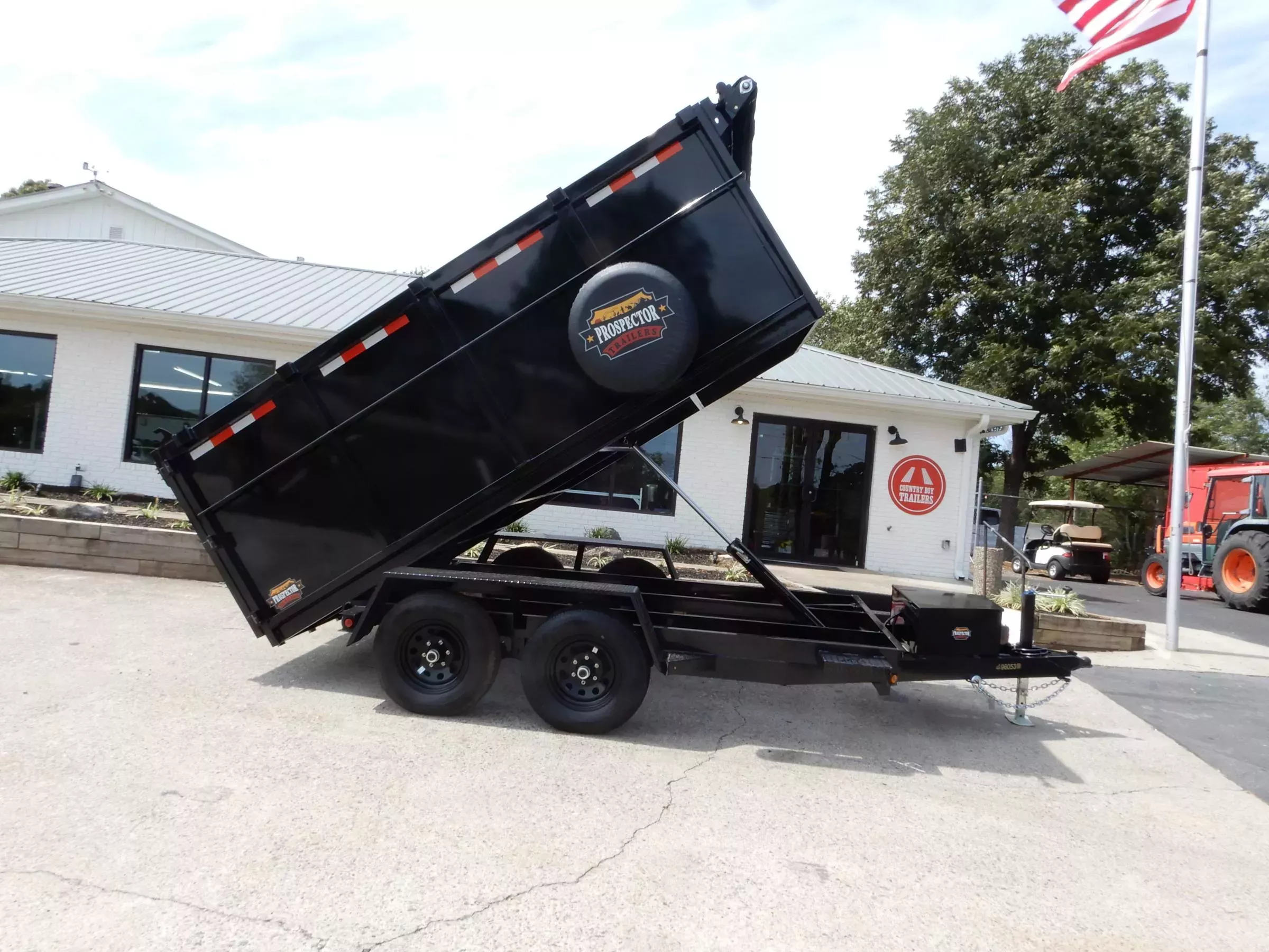 new Dump Trailers Covered Wagon Trailers  for sale, in Cumming, GA Thumbnail 18