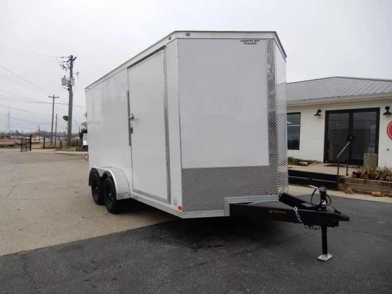 new Cargo (Enclosed) Trailers Covered Wagon Trailers  for sale, in Cumming, GA Thumbnail 11