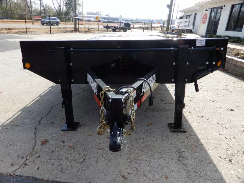 new Equipment / Flatbed Trailers Anderson Manufacturing  for sale, in Cumming, GA Thumbnail 8