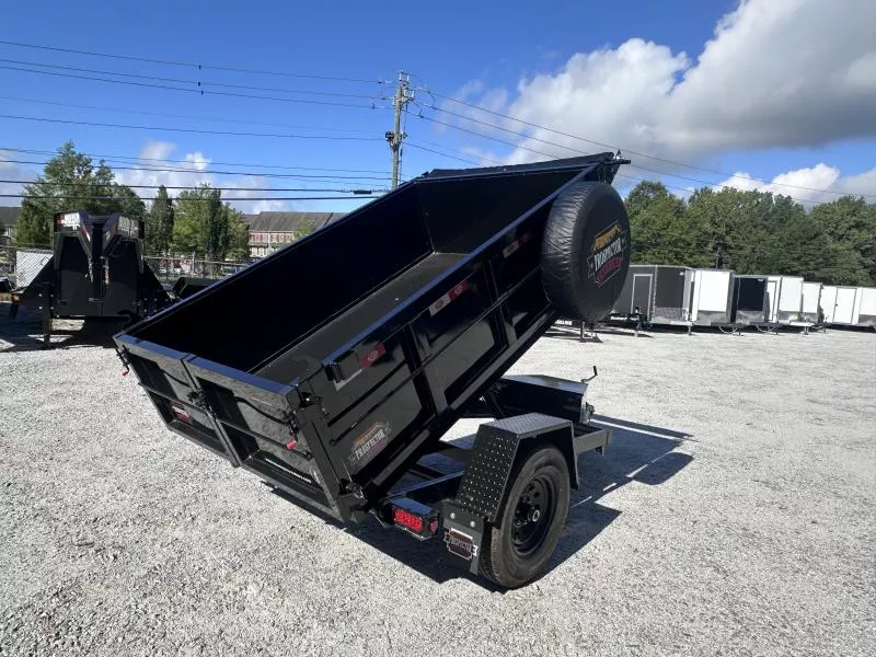 new Dump Trailers Covered Wagon Trailers  for sale, in Mableton, GA Thumbnail 2