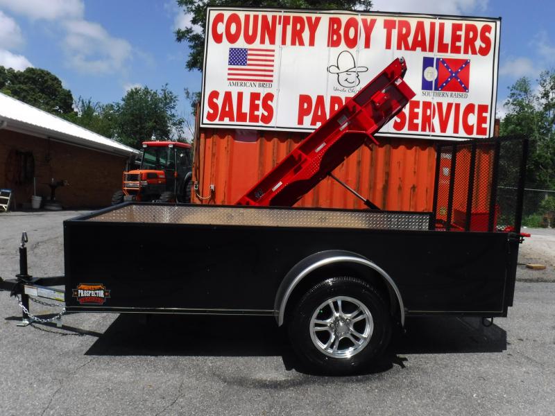 2020 Covered Wagon Trailers CWB5X10SA Utility Trailer 2020 Covered Wagon Trailers CWB5X10SA Utility Trailer