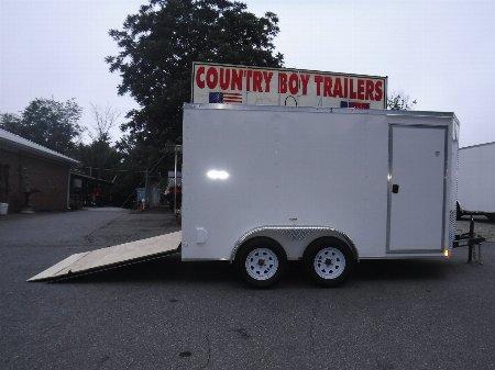 new Cargo (Enclosed) Trailers Seed Cargo  for sale, in Cumming, GA Thumbnail 10