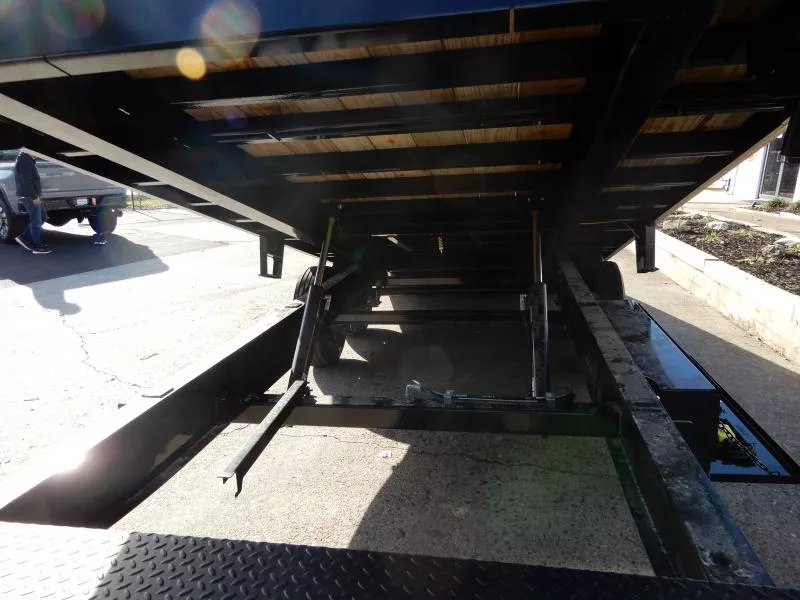 new Equipment / Flatbed Trailers Diamond C Trailers  for sale, in Cumming, GA Thumbnail 8