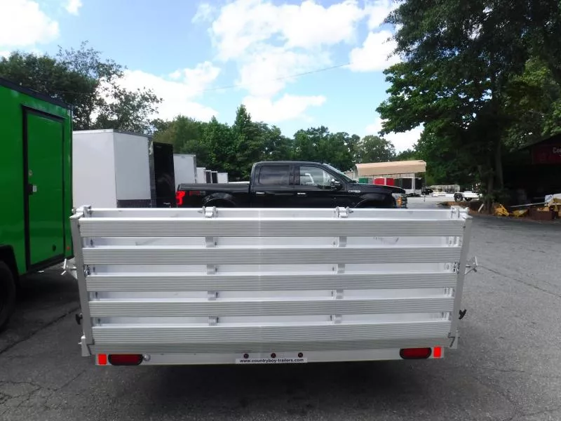 new Utility Trailers Aluma  for sale, in Cumming, GA Thumbnail 7