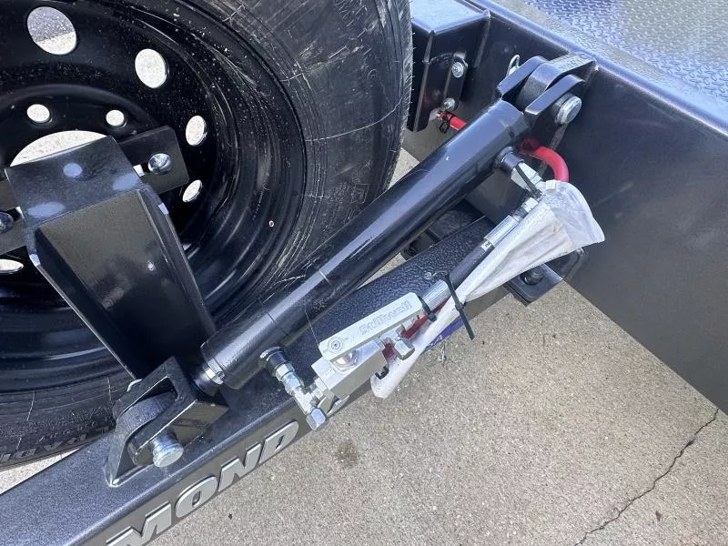 new Equipment / Flatbed Trailers Diamond C Trailers  for sale, in Mableton, GA Thumbnail 6