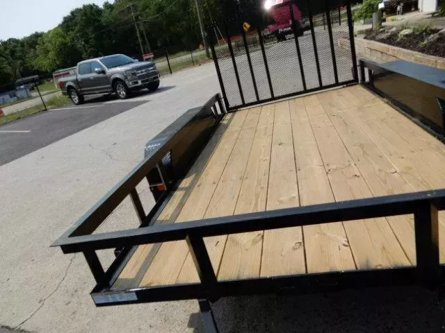 new Utility Trailers Currahee  for sale, in Cumming, GA Thumbnail 15
