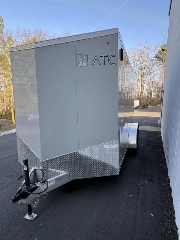 new Cargo (Enclosed) Trailers ATC  for sale, in Mableton, GA Thumbnail 2