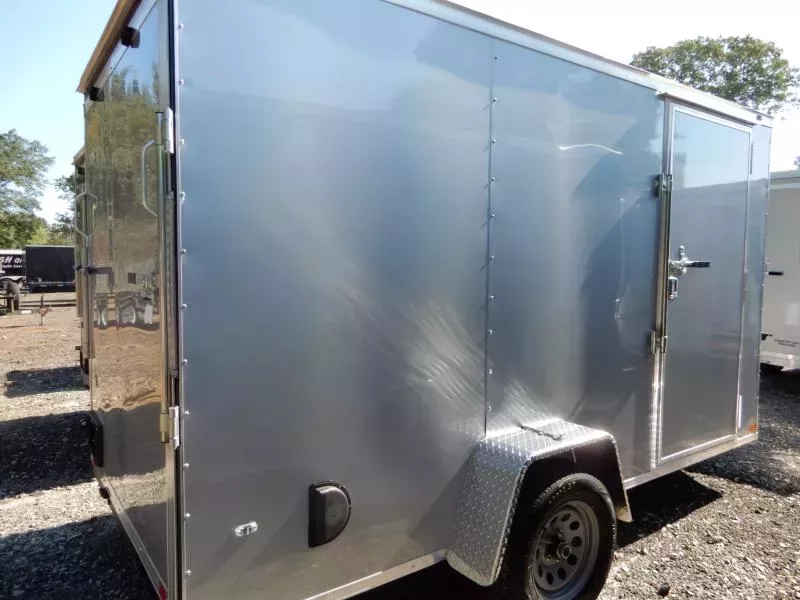 new Cargo (Enclosed) Trailers Covered Wagon Trailers  for sale, in Cumming, GA Thumbnail 23