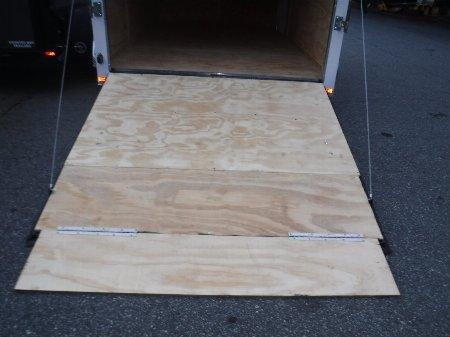 new Cargo (Enclosed) Trailers Seed Cargo  for sale, in Cumming, GA Thumbnail 7