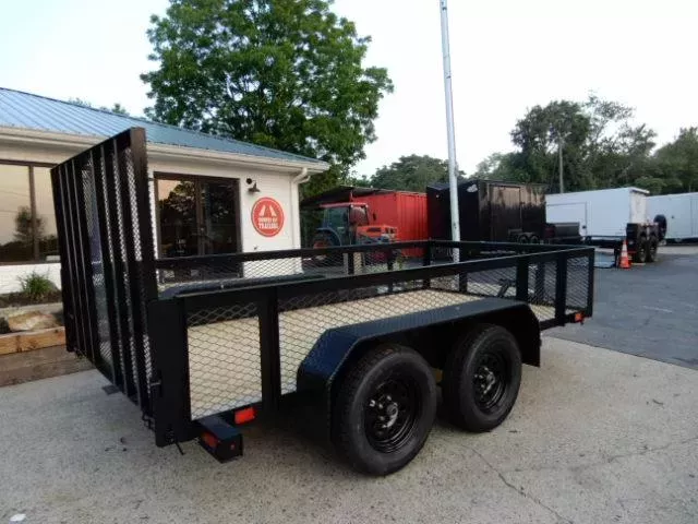 new Utility Trailers Currahee  for sale, in Cumming, GA Thumbnail 13