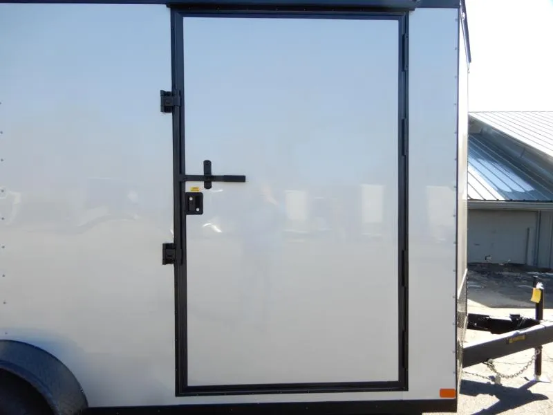 new Cargo (Enclosed) Trailers Covered Wagon Trailers  for sale, in Cumming, GA Thumbnail 5