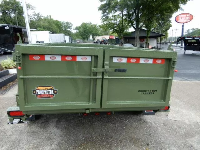 new Dump Trailers Covered Wagon Trailers  for sale, in Cumming, GA Thumbnail 5