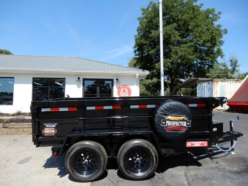 new Dump Trailers Covered Wagon Trailers  for sale, in Cumming, GA Thumbnail 2