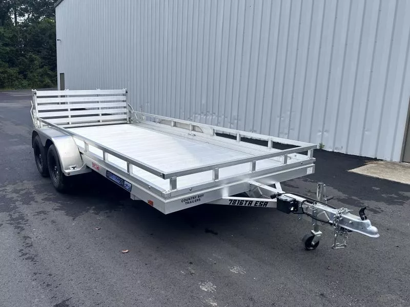 new Utility Trailers Aluma  for sale, in Mableton, GA Thumbnail 2