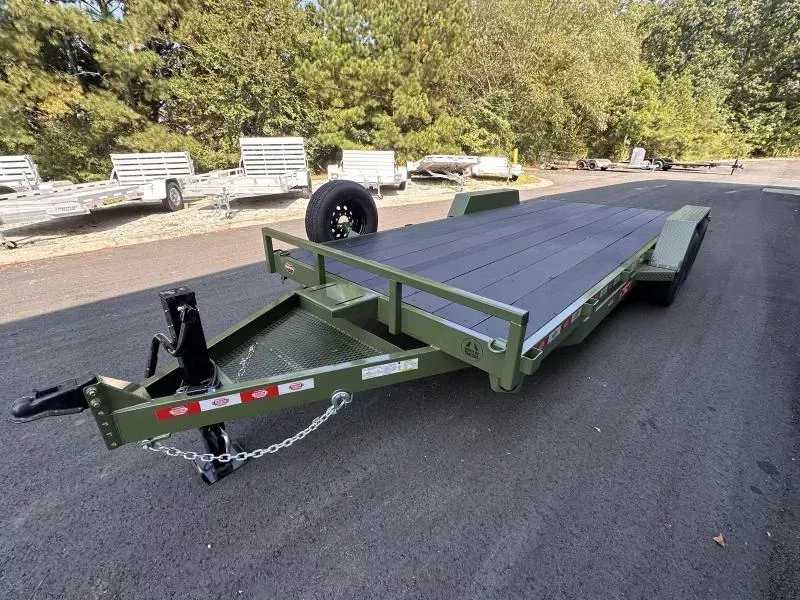 new Equipment / Flatbed Trailers Covered Wagon Trailers  for sale, in Cumming, GA Thumbnail 4
