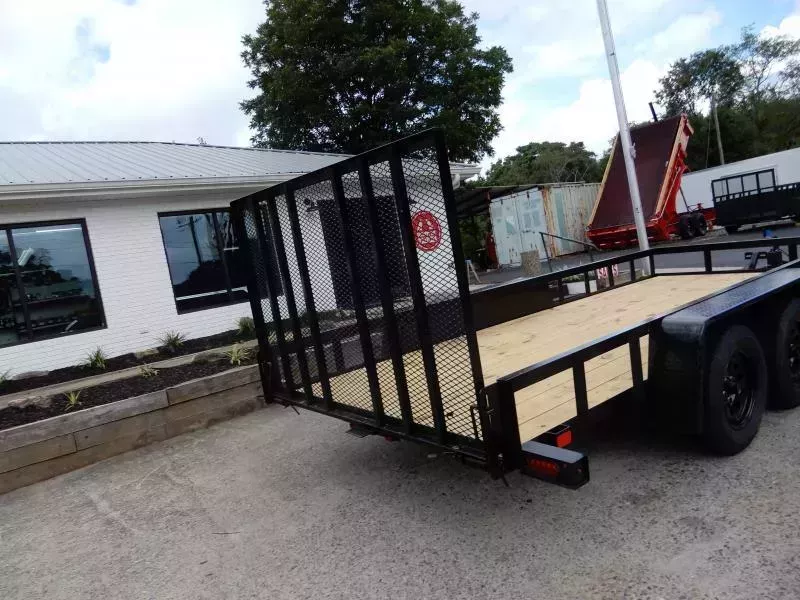 new Utility Trailers Currahee  for sale, in Cumming, GA Thumbnail 12