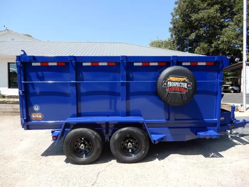 new Dump Trailers Covered Wagon Trailers  for sale, in Cumming, GA Thumbnail 3