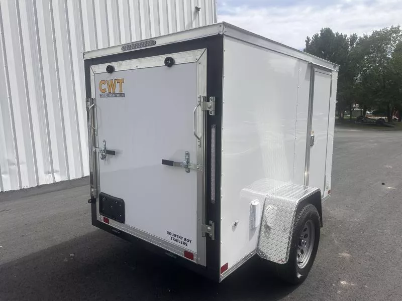new Cargo (Enclosed) Trailers Covered Wagon Trailers  for sale, in Mableton, GA Thumbnail 6