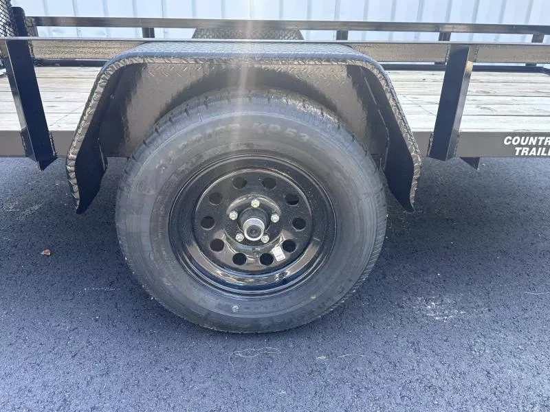 new Utility Trailers Currahee  for sale, in Mableton, GA Thumbnail 7