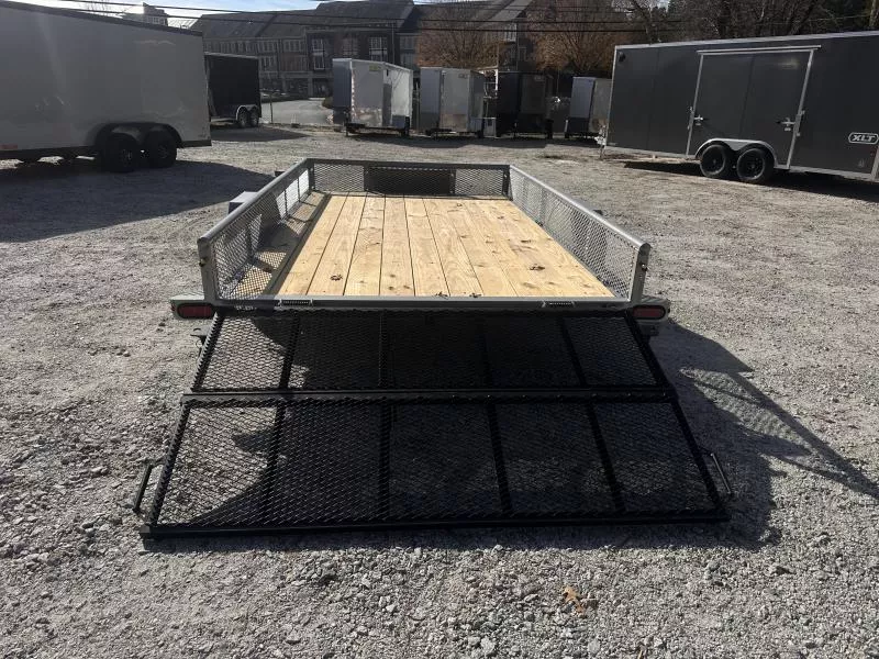 new Utility Trailers Diamond C Trailers  for sale, in Mableton, GA Thumbnail 13