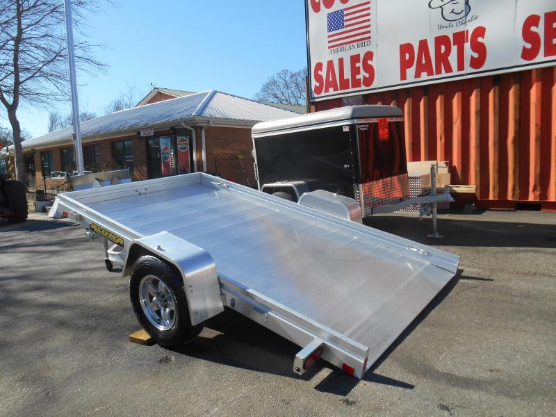 68"x10' Tilt 1-2200# Aluma 68"x10' Tilt 1-2200# Aluma
