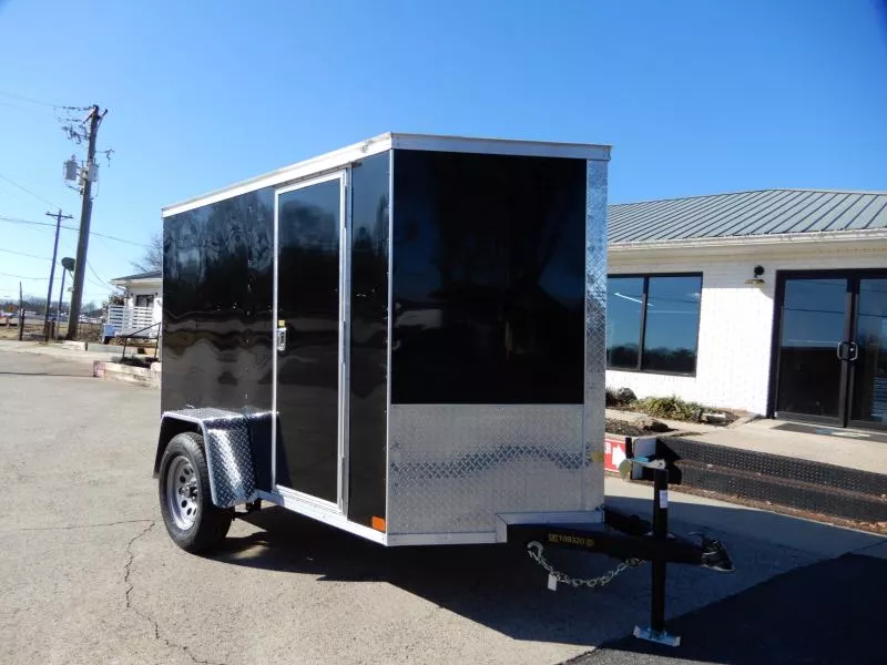 new Cargo (Enclosed) Trailers Covered Wagon Trailers  for sale, in Cumming, GA Thumbnail 6