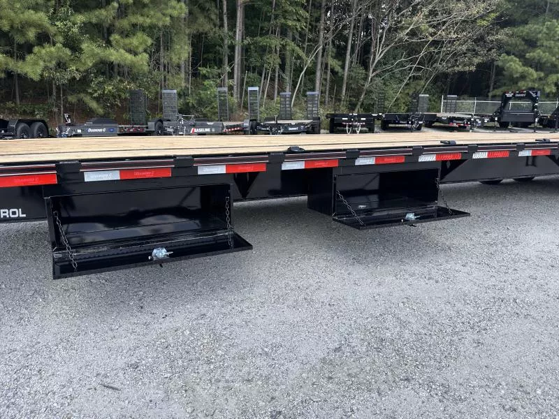 new Equipment / Flatbed Trailers Diamond C Trailers  for sale, in Mableton, GA Thumbnail 20