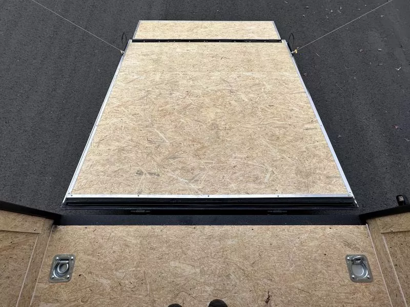 new Cargo (Enclosed) Trailers Covered Wagon Trailers  for sale, in Mableton, GA Thumbnail 13