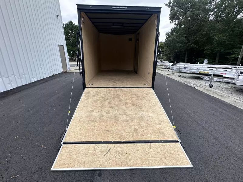 new Cargo (Enclosed) Trailers Covered Wagon Trailers  for sale, in Mableton, GA Thumbnail 14