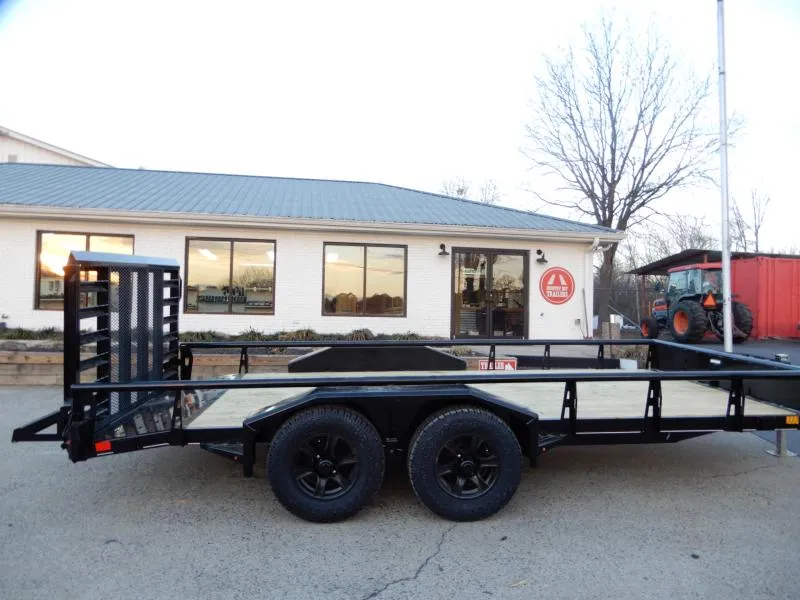 Diamond C 82x16' Utility, 2 6K Axles, Tractor Gate 2026