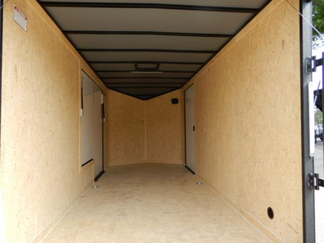 new Cargo (Enclosed) Trailers Covered Wagon Trailers  for sale, in Cumming, GA Thumbnail 3