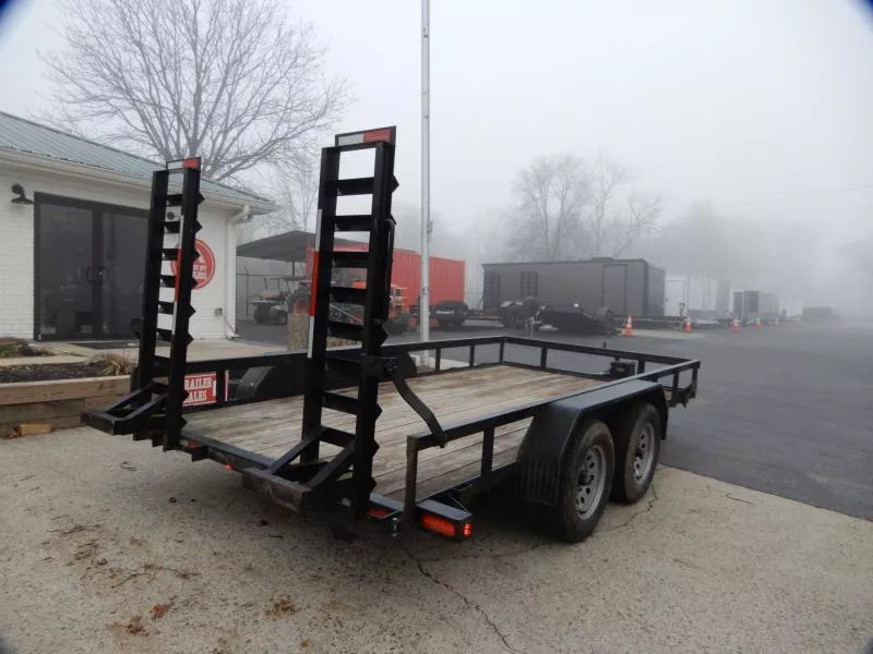 used Equipment / Flatbed Trailers Gatormade Trailers  for sale, in Cumming, GA Thumbnail 10