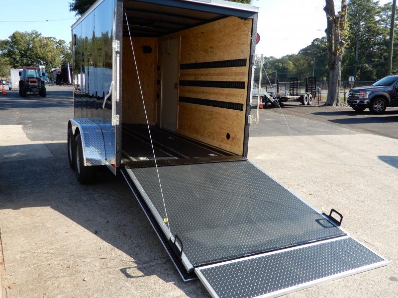 new Cargo (Enclosed) Trailers Covered Wagon Trailers  for sale, in Cumming, GA Thumbnail 11