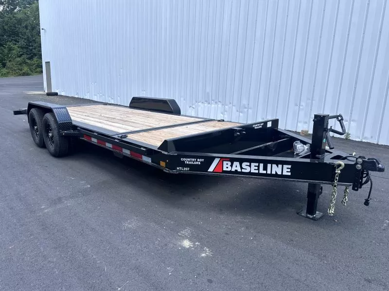 new Equipment / Flatbed Trailers Diamond C Trailers  for sale, in Mableton, GA Thumbnail 2