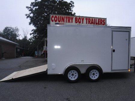 new Cargo (Enclosed) Trailers Seed Cargo  for sale, in Cumming, GA Thumbnail 11