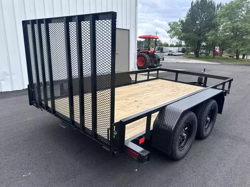 new Utility Trailers Currahee  for sale, in Cumming, GA Thumbnail 6