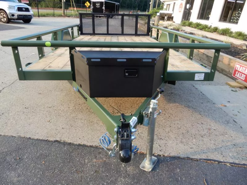 new Utility Trailers Diamond C Trailers  for sale, in Cumming, GA Thumbnail 4