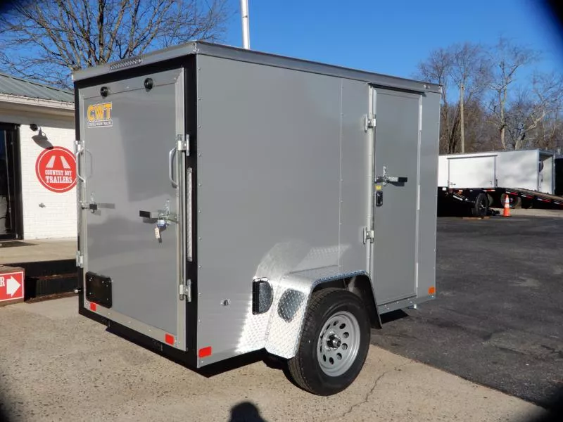 new Cargo (Enclosed) Trailers Covered Wagon Trailers  for sale, in Cumming, GA Thumbnail 9