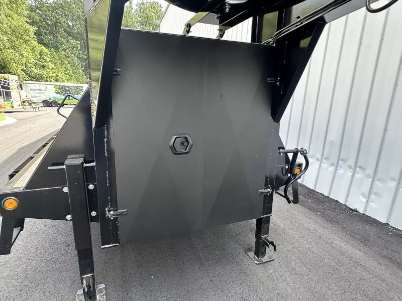 new Equipment / Flatbed Trailers Anderson Manufacturing  for sale, in Mableton, GA Thumbnail 12
