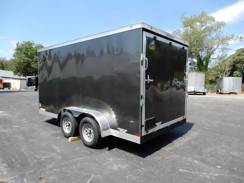 new Cargo (Enclosed) Trailers Covered Wagon Trailers  for sale, in Cumming, GA Thumbnail 4