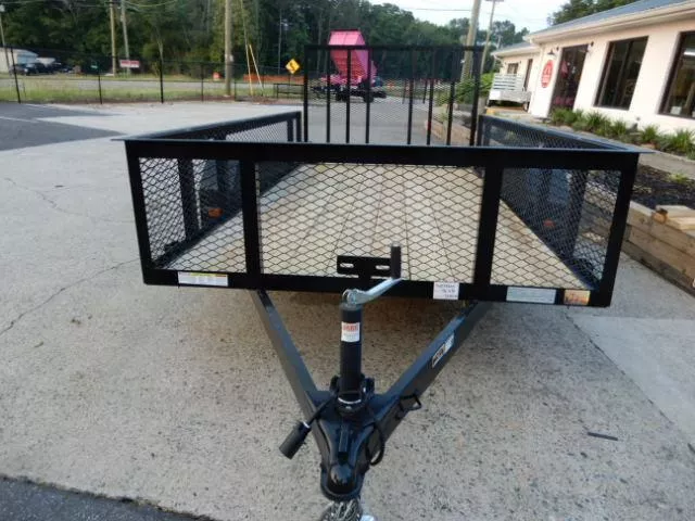 new Utility Trailers Currahee  for sale, in Cumming, GA Thumbnail 3
