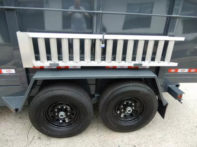 new Dump Trailers Covered Wagon Trailers  for sale, in Cumming, GA Thumbnail 2