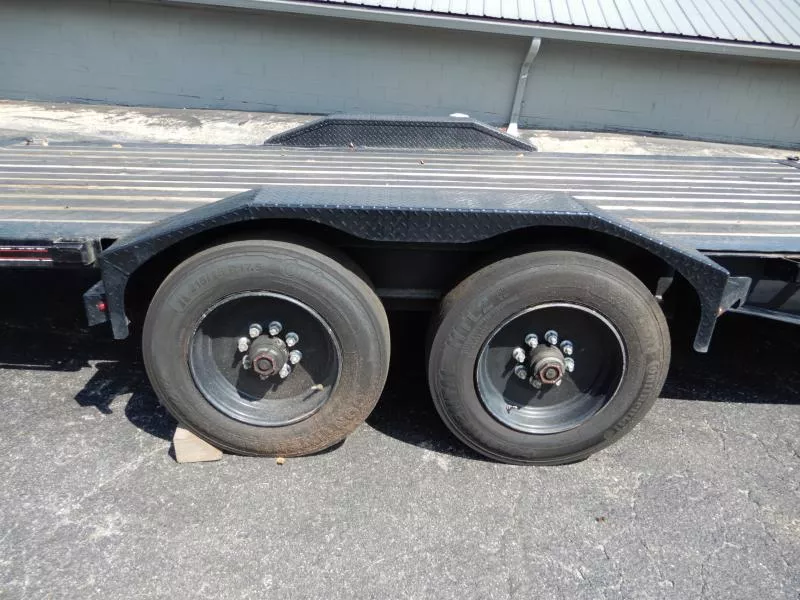 used Equipment / Flatbed Trailers Diamond C Trailers  for sale, in Cumming, GA Thumbnail 3