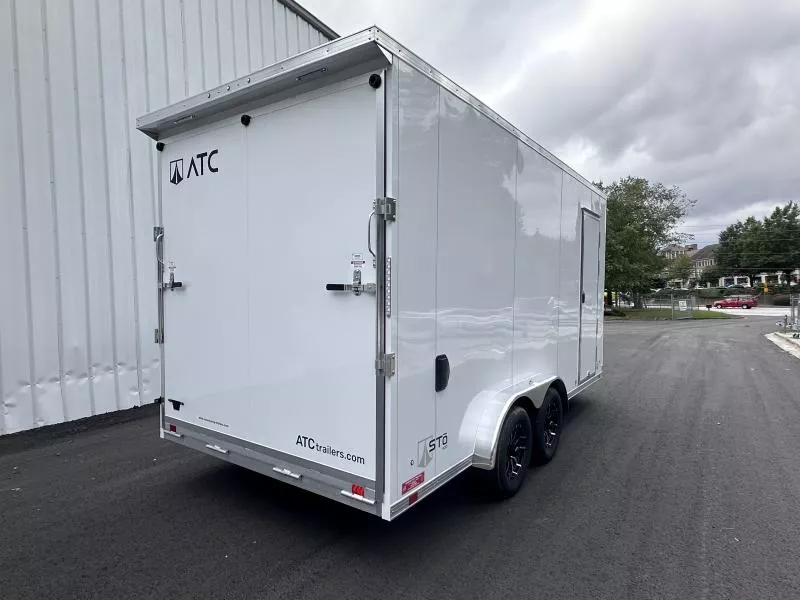 new Cargo (Enclosed) Trailers ATC  for sale, in Mableton, GA Thumbnail 6